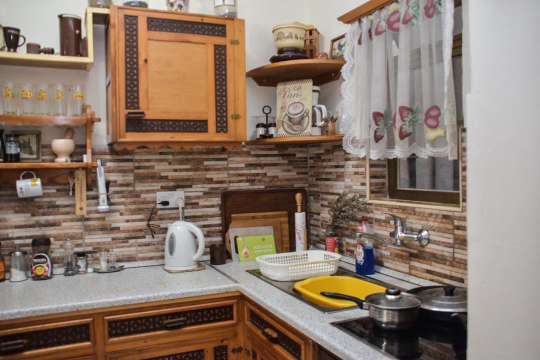 Mangion House Kwatera prywatna Marsaxlokk